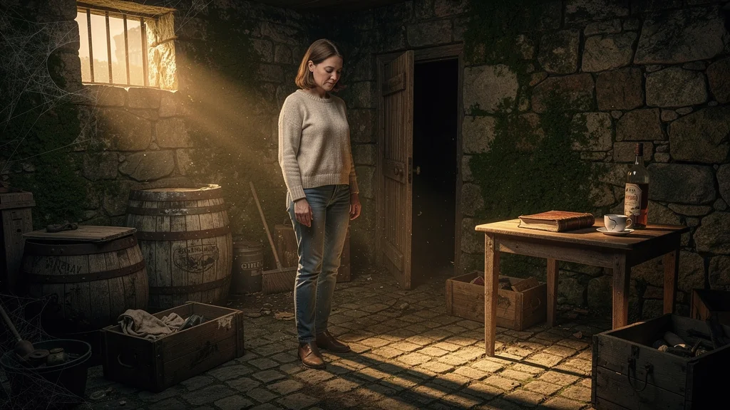 À force de vider des caves, j&rsquo;ai changé ma façon de garder les choses